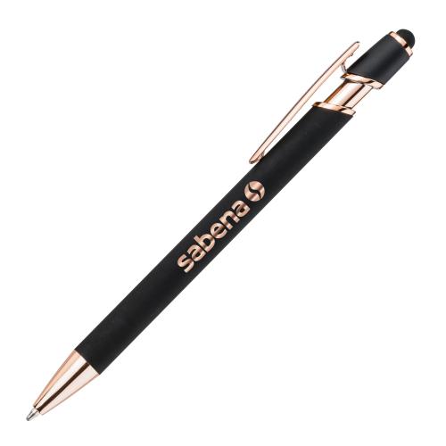 Pens & Writing - Metal Pens - EleganceInk Laser Engraved Metal Pen