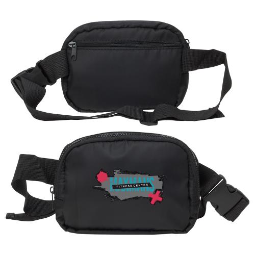 Bags - Belt Bags - VersaBelt Multi-Way Travel Pack