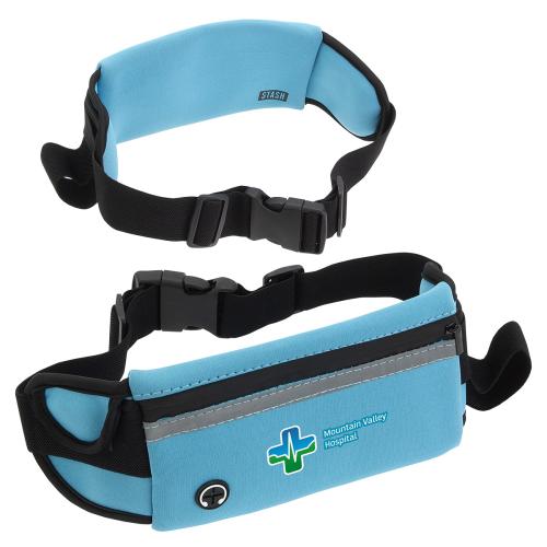 Bags - Belt Bags - Neosport SecureFit Belt with ReflectiStripe