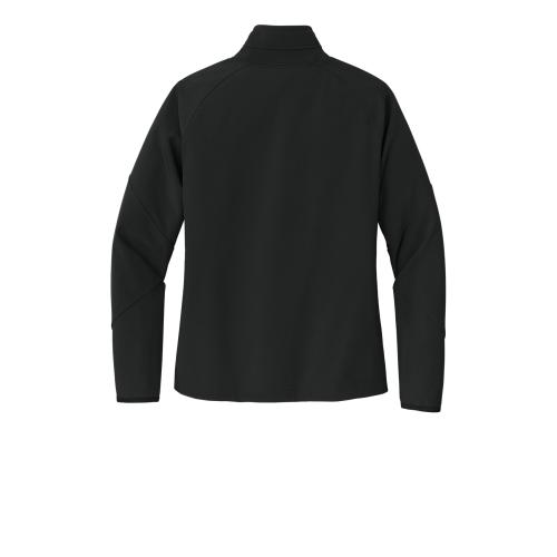 Apparel - Outerwear - Jackets - Port Authority Women's Textured Soft Shell Jacket