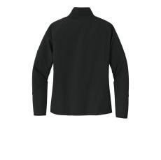 Port Authority Women's Textured Soft Shell Jacket - Jackets