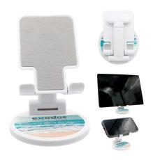 EcoSwivel360 Recycled Travel Stand - Technology