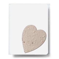 Bloomin® Heart Shaped Plantable Gift Pack - Gardening