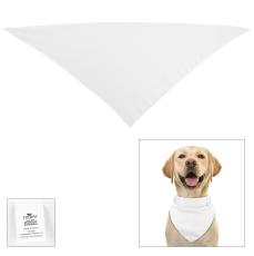 EcoVivid rPET Vibrant Pet Bandana - Home & Kitchen