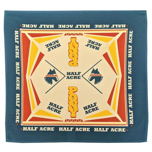 Apparel - Accessories - Bandanas - PolyVivid Custom White Bandana