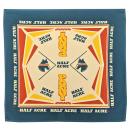 PolyVivid Custom White Bandana