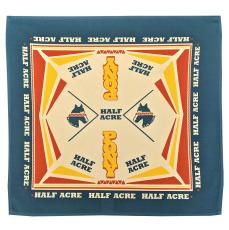 PolyVivid Custom White Bandana - Apparel