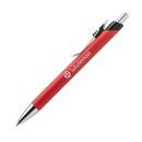 ChromaGlide Soft-Touch Metal Pen
