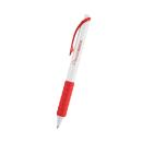 WHITE WITH RED;Red