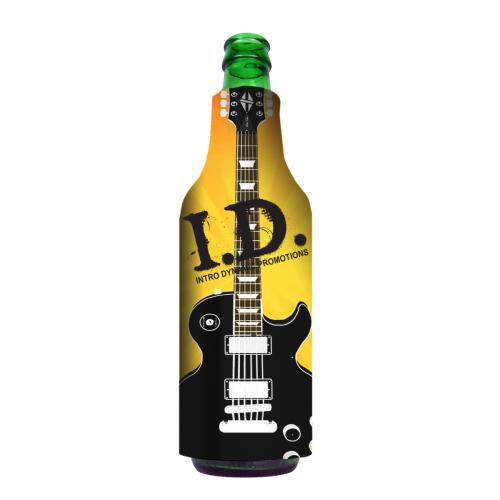 Drinkware - Can Cooler - ChillWrap Custom Bottle Coolie
