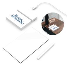 Powerstick ClearPad Glow - Desk Accessories
