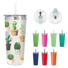 ColmaChill 24oz Stainless Tumbler - Drinkware