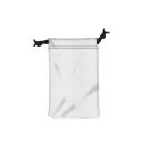 Sunglo White Drawstring Pouch - Full Color