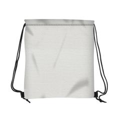 CanvasFlex 16" Drawstring Sports Pack - Cotton