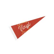 VividPennant 4CP Felt Display Flag - School Swag