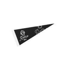 FeltFlair Custom Color Pennant 12x30 - School Swag