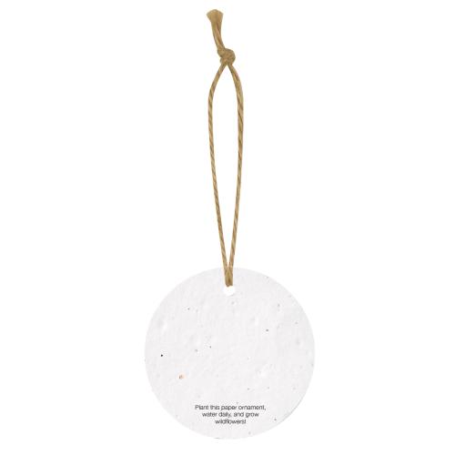 Sports & Outdoors - Gardening - Bloomin&reg; Circle Shaped Plantable Holiday Ornament