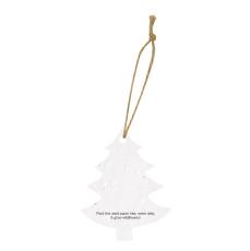 Bloomin® Tree Shaped Plantable Holiday Ornament - Planters and Grow Kits