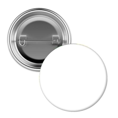 Tradeshow Accessories - Giveaways - PinGleam 1.5 Glossy Custom Button Badge