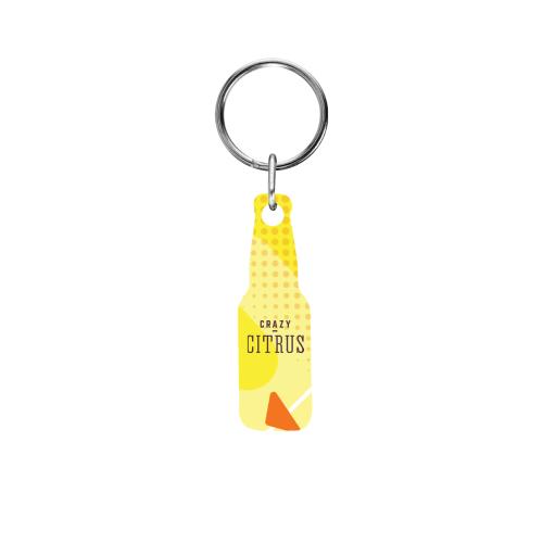 Auto & Tools - Keychains - EcoEdge Luxe Key Ring Opener