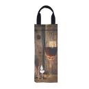 VinTote Canvas Wine Carrier - Custom Print