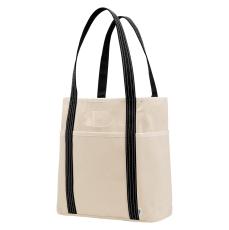 EcoCarry Canvas Duo Tote Bag - Tote Bags