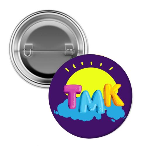 Tradeshow Accessories - Giveaways - GlintGuard 4-Color Lapel Button
