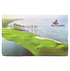PolySwing 4-Color Golf Towel - Golf Accessories