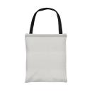EcoChic Canvas Tote 14x16 Custom Print