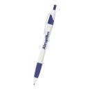 WHITE WITH BLUE;Blue