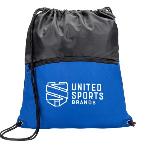 Bags - Backpacks - ZippyFlex Drawstring Backpack