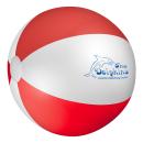 WHITE WITH RED White/2034C