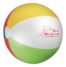Vibrasphere 20" Pad Print Beach Ball - Sports & Outdoors