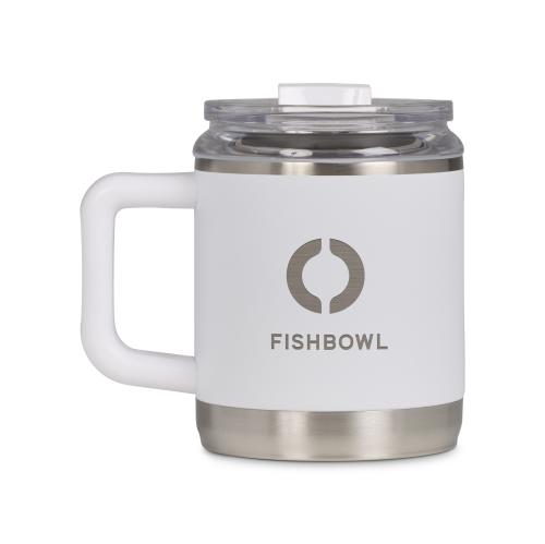 Drinkware - Igloo&reg; Recycled Stainless Steel Mug - 15 Oz.