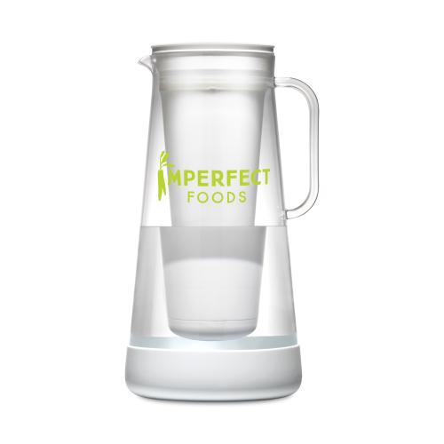 Home & Kitchen - LifeStraw&reg; Home Glass 7-Cup Pitcher