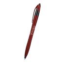 METALLIC BURGANDY WITH BLACK;Red Burgundy