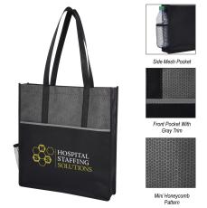AquaGuard Non-Woven Mesh Tote - Non-Woven
