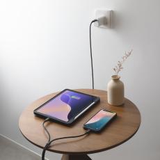PlugPal 2-in-1 USB-C Talk & Charge Cable - Charging Cables