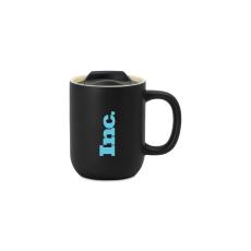 StealthSeal 12oz Lidded Ceramic Mug - Awards and Gifts