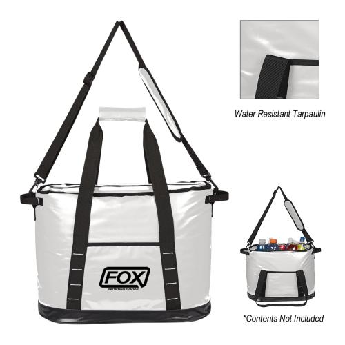 Sports & Outdoors - Camping - HydroGuard 24-Can Kooler Bag