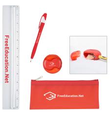 EduGear Deluxe School Kit - Health & Wellness