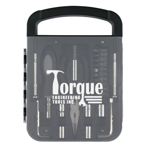 Auto & Tools - Tools - PliarPro Multi-Bit Tool Kit - Black