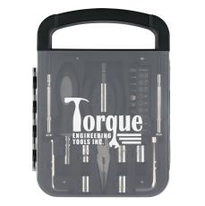 PliarPro Multi-Bit Tool Kit - Black - Tools