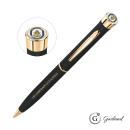 Garland&reg; Tactical Textured Twist Pen - Chrome