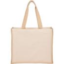EcoHarmony Jute-Cotton Shopper Tote