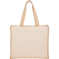 EcoHarmony Jute-Cotton Shopper Tote - New Additions
