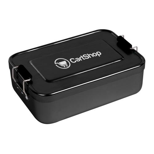 Home & Kitchen - Food Storage Containers - SecureLock Aluminum Bento Box
