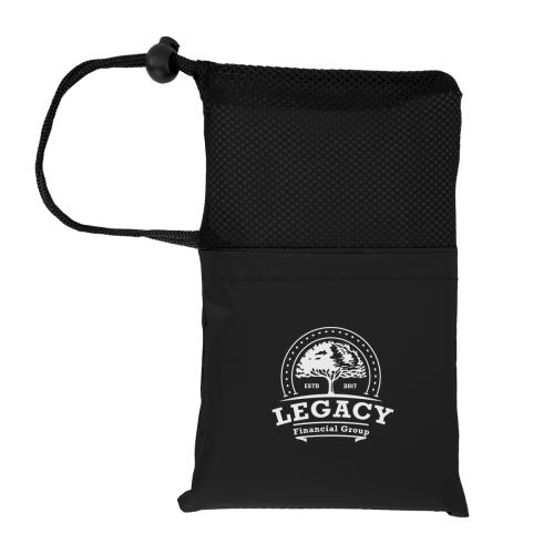 Sports & Outdoors - WeatherGuard PEVA Poncho with Pouch