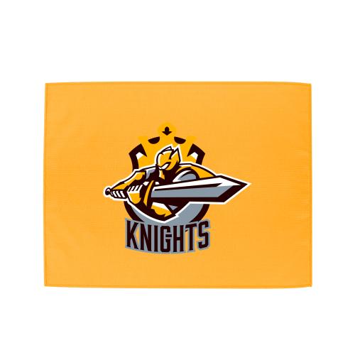 Sports & Outdoors - Team Spirit Gear - GolfGlide Microfiber Rally Towel