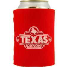 PatriotChill Flag Foam Can Cooler - Cooler Bags